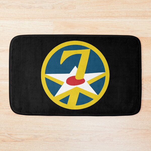 Item preview, SSI - AAC - 7th Air Force wo Txt X 300 designed and sold by Military Insignia Products.