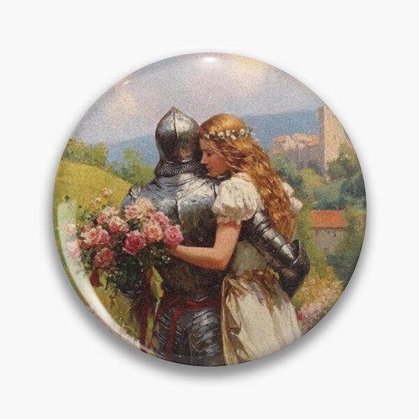 Item preview, Knight in Shining Armour designed and sold by NoisyNosyNancy.