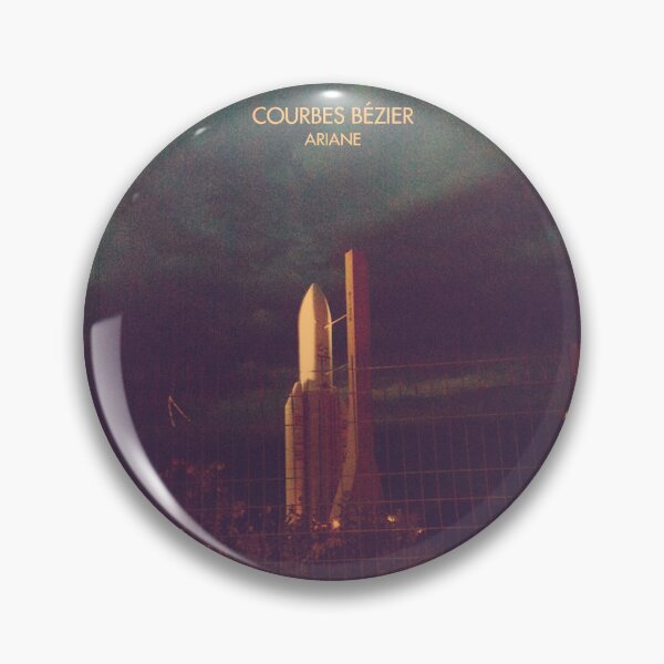 Item preview, Ariane designed and sold by Courbes-Bezier.