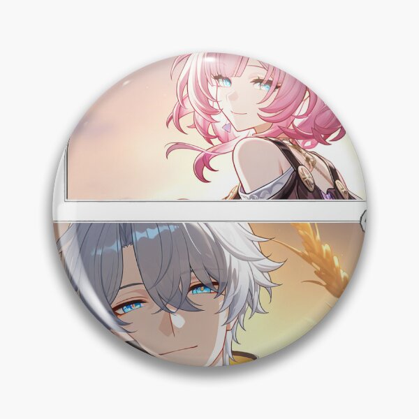 Item preview, Cyrene & Phainon designed and sold by ConfidenceMan.