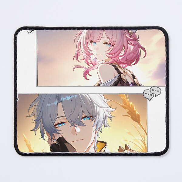 Item preview, Cyrene & Phainon designed and sold by ConfidenceMan.