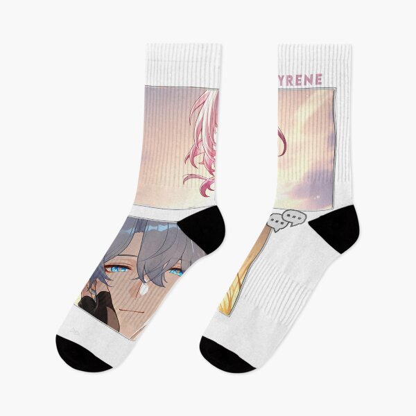 Item preview, Cyrene & Phainon designed and sold by ConfidenceMan.