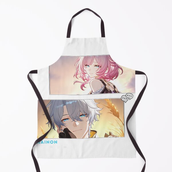 Item preview, Cyrene & Phainon designed and sold by ConfidenceMan.
