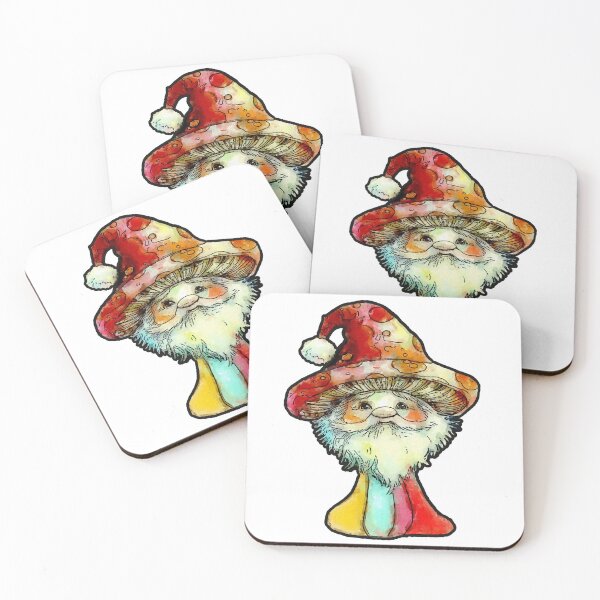 Item preview, A mushroom personified by a gnome designed and sold by EXPERA.