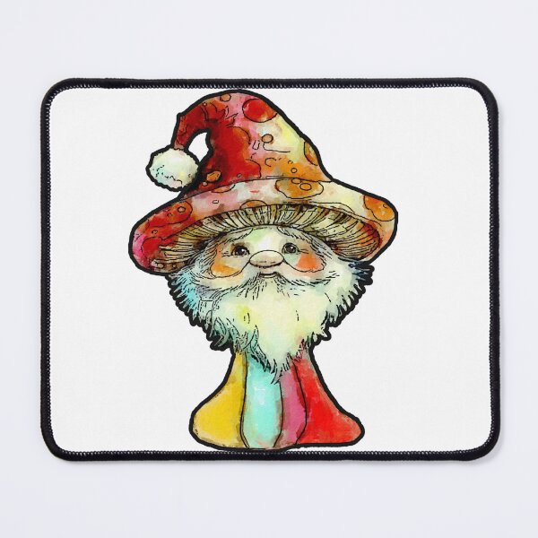 Item preview, A mushroom personified by a gnome designed and sold by EXPERA.