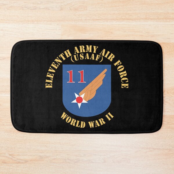 Item preview, SSI - AAC - 11th Air Force - WWII - USAAF x 300 designed and sold by Military Insignia Products.