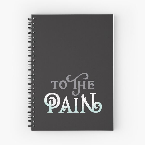 Item preview, To The Pain designed and sold by polliadesign.