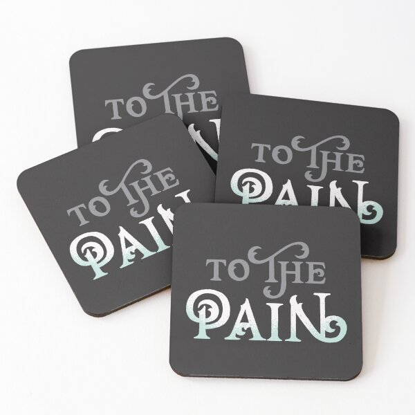 Item preview, To The Pain designed and sold by polliadesign.