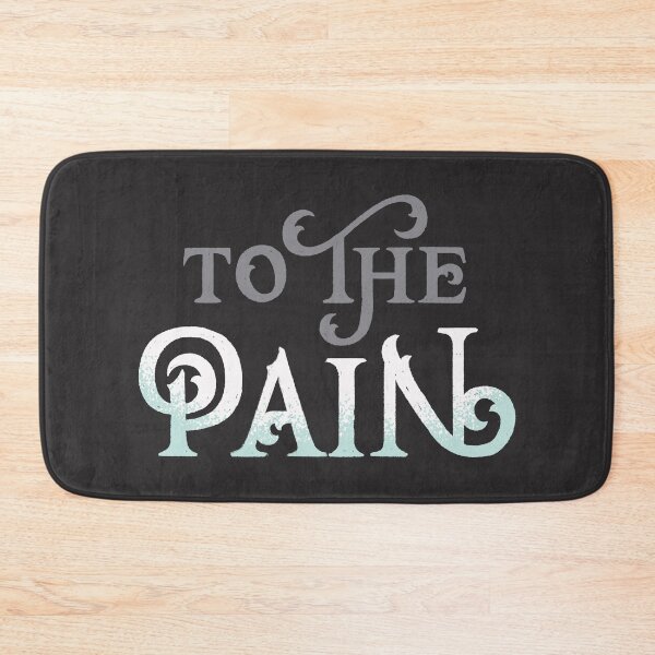 Item preview, To The Pain designed and sold by polliadesign.