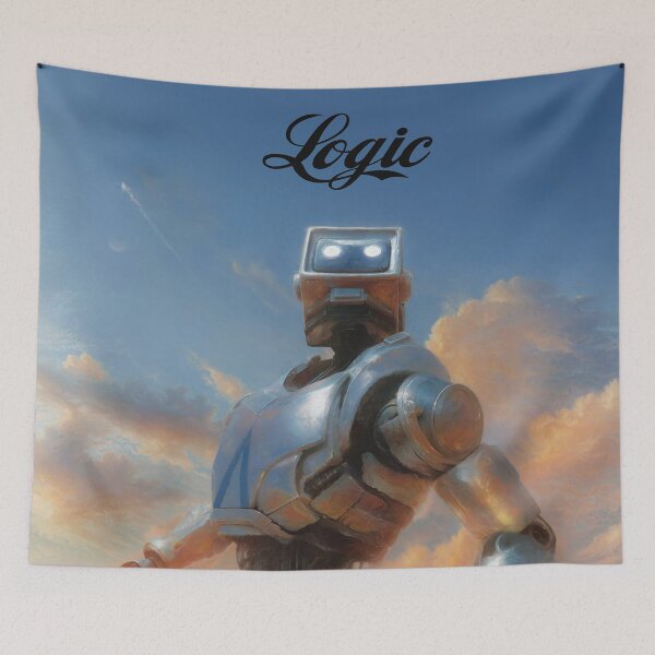 Aperçu de l'œuvre Logic Ultra 85 Tour 2026 Cobaaja créée et vendue par npeak950.