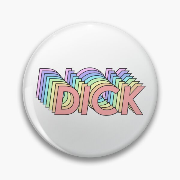 Artikelvorschau, DICK entworfen und verkauft von oddwonders.