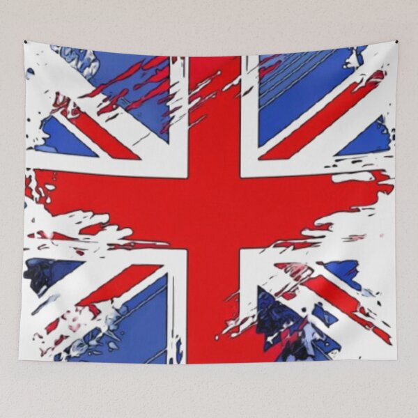 Item preview, UNION JACK designed and sold by javitennis.