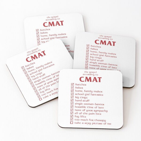 Item preview, Take a Sexy Picture of Me - Gospel According to CMAT designed and sold by thekingkavanagh.