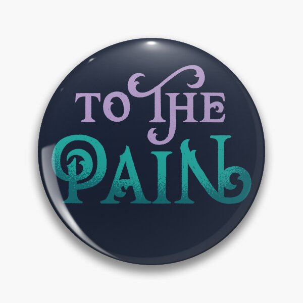 Item preview, To The Pain V2 designed and sold by polliadesign.
