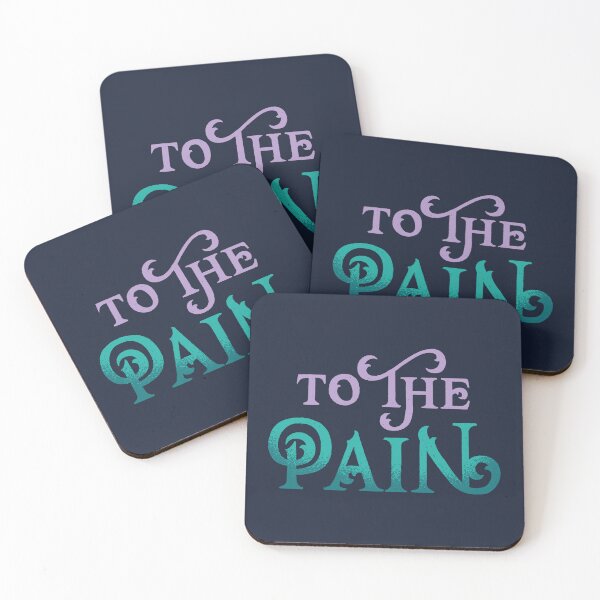 Item preview, To The Pain V2 designed and sold by polliadesign.