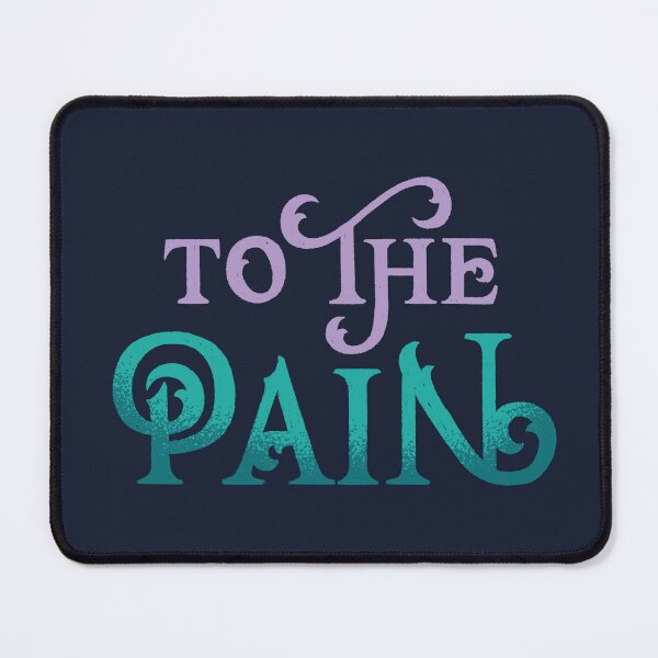 Item preview, To The Pain V2 designed and sold by polliadesign.