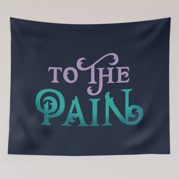 Item preview, To The Pain V2 designed and sold by polliadesign.
