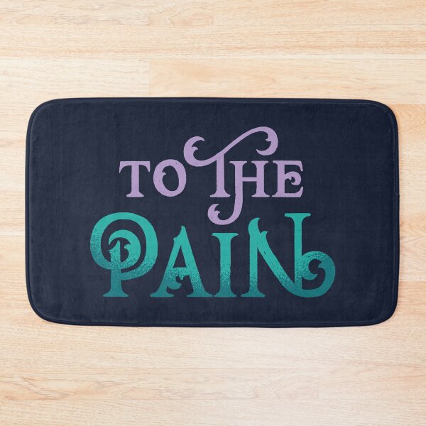 Item preview, To The Pain V2 designed and sold by polliadesign.