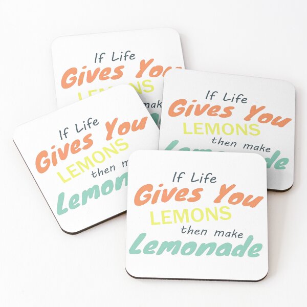 Item preview, If Life Gives You Lemons Then Make Lemonade  designed and sold by Shresart ✨.