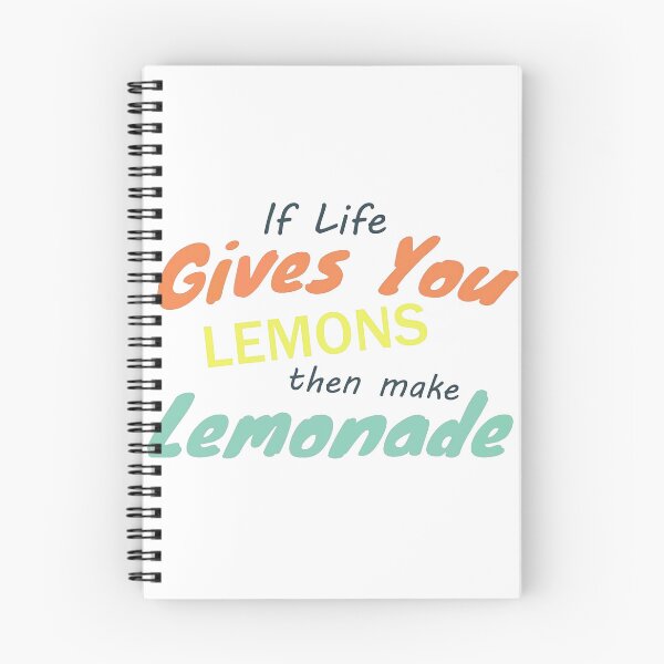 Artikelvorschau, Wenn dir das Leben Zitronen gibt, mach Limonade draus. entworfen und verkauft von Shresart ✨.