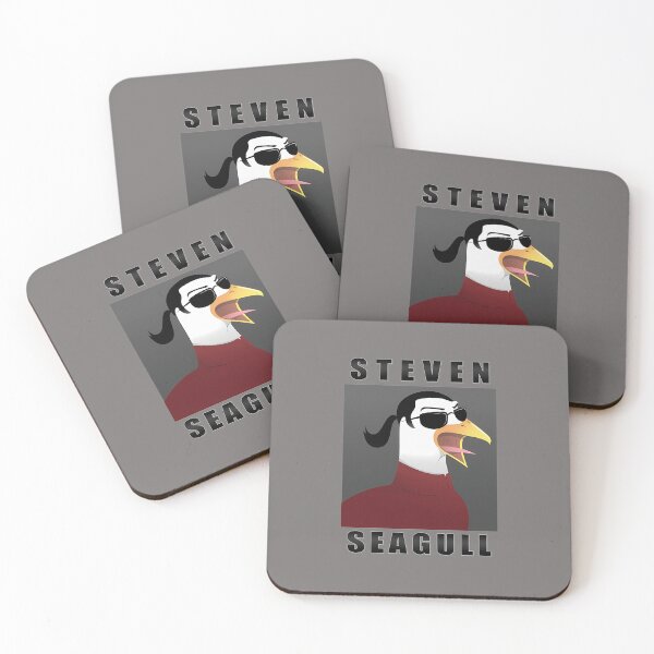 Item preview, STEVEN-SEAGULL--- designed and sold by SkyeBaylors.