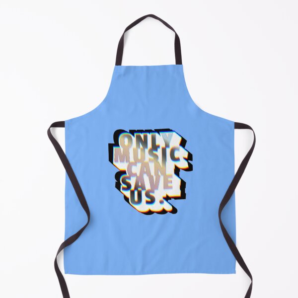 Item preview, Only Music Can Save Us designed and sold by creativerooney.