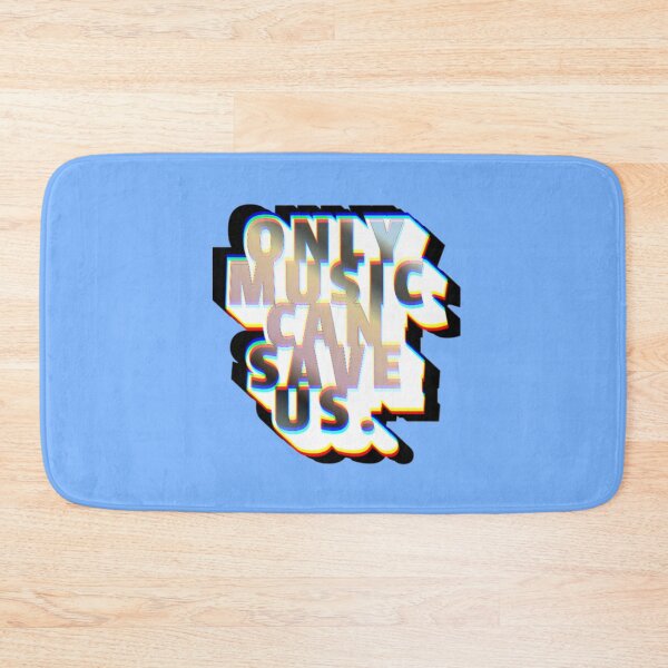 Item preview, Only Music Can Save Us #28 designed and sold by creativerooney.