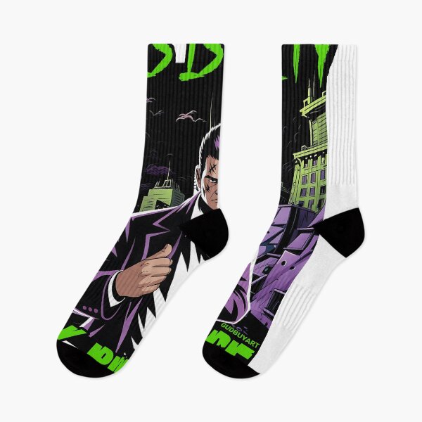 Item preview, Dangerous Neon City Stage Urban Streetwear Design designed and sold by GudBuyArt.
