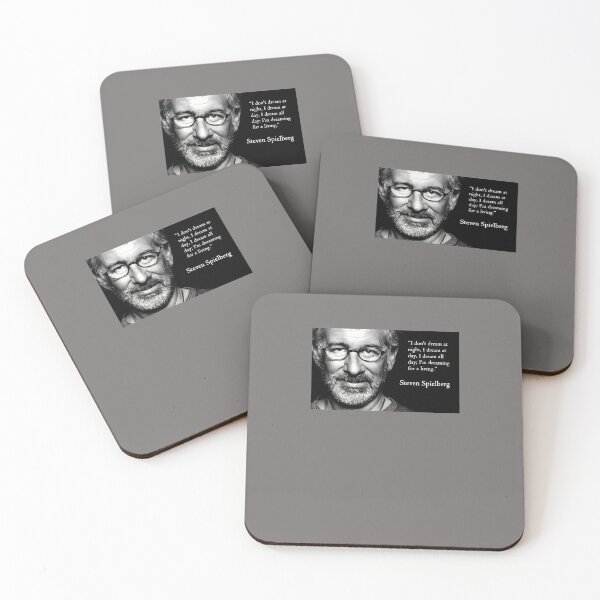 Item preview, STEVEN SPIELBERG--- designed and sold by SkyeBaylors.
