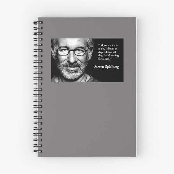 Item preview, STEVEN SPIELBERG--- designed and sold by SkyeBaylors.