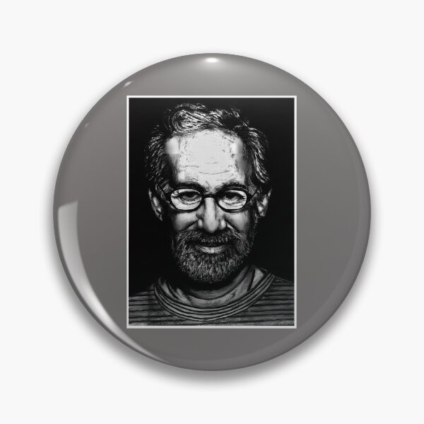 Artikelvorschau, STEVEN-SPIELBERG-CHARCOAL--- entworfen und verkauft von SkyeBaylors.