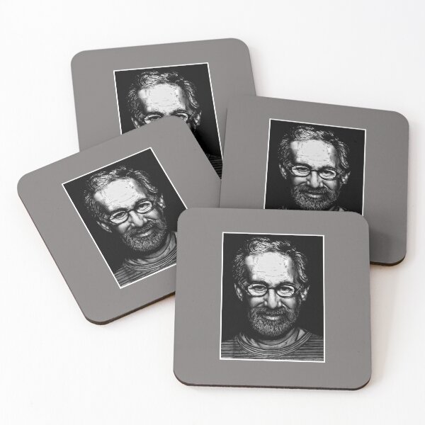 Item preview, STEVEN SPIELBERG CHARCOAL--- designed and sold by SkyeBaylors.