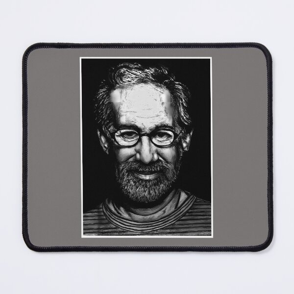 Item preview, STEVEN SPIELBERG CHARCOAL--- designed and sold by SkyeBaylors.