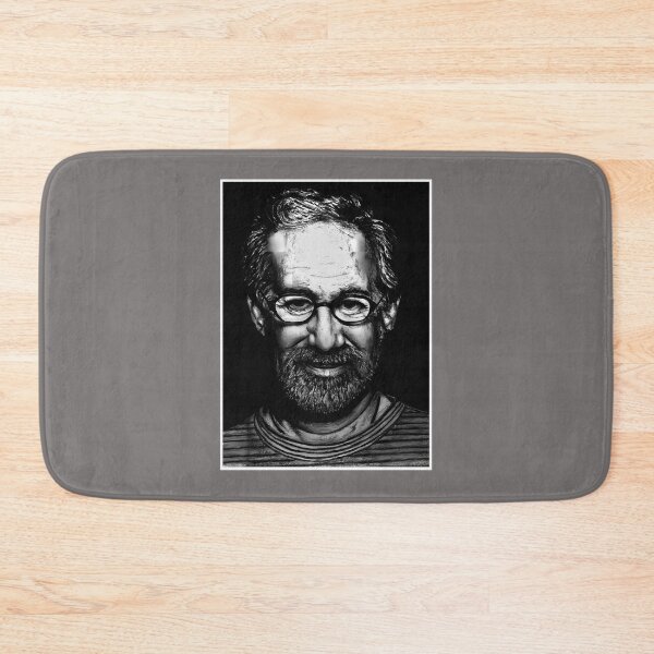 Item preview, STEVEN SPIELBERG CHARCOAL--- designed and sold by SkyeBaylors.