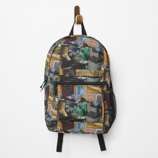 Item preview, logic inglorious basterd tour 2026 cobaaja designed and sold by npeak950.