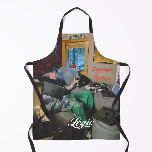 Item preview, logic inglorious basterd tour 2026 cobaaja designed and sold by npeak950.