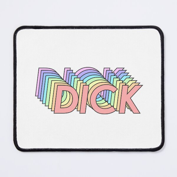 Item preview, DICK designed and sold by oddwonders.