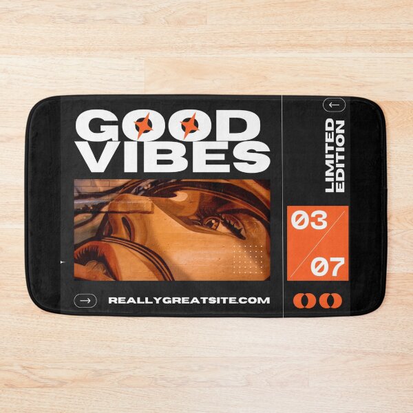 Item preview, Good vibes designed and sold by Trendingvibes89.
