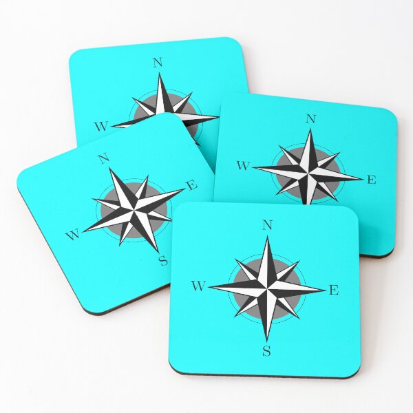 Item preview, Copy of Compass Rose – Wanderlust Adventure Design for Travelers designed and sold by HRDeca.