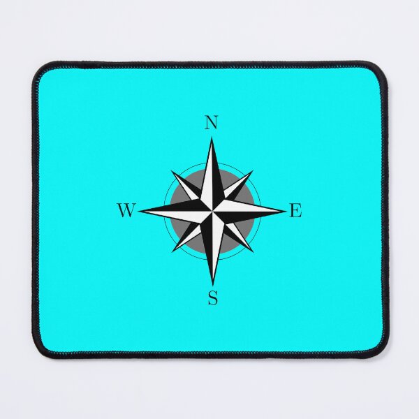 Item preview, Copy of Compass Rose – Wanderlust Adventure Design for Travelers designed and sold by HRDeca.