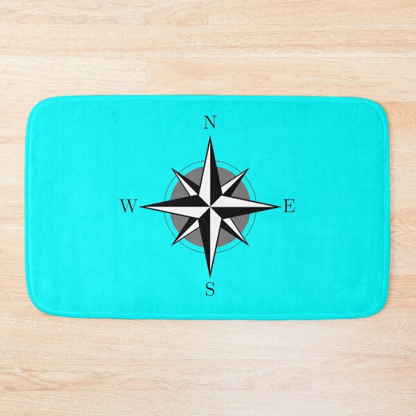 Item preview, Copy of Compass Rose – Wanderlust Adventure Design for Travelers designed and sold by HRDeca.