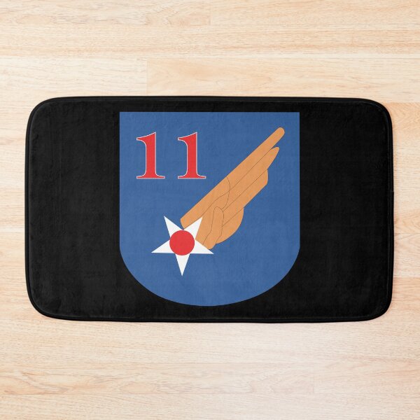 Item preview, SSI - AAC - 11th Air Force wo txt X 300 designed and sold by Military Insignia Products.
