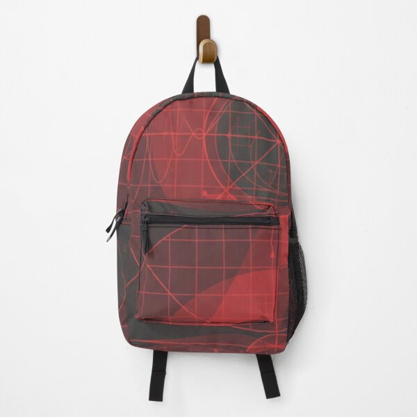 Item preview, Sacred Geometry and Advanced Formulas - Red Technical Design designed and sold by ViralCollector.