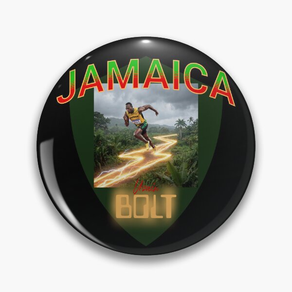 Item preview, JAMAICA LIGHTNING designed and sold by BabaSoti.