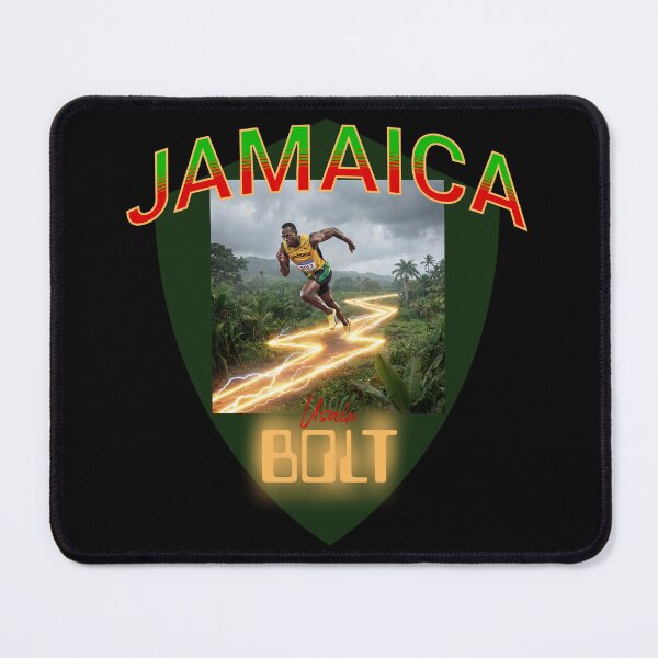 Item preview, JAMAICA LIGHTNING designed and sold by BabaSoti.