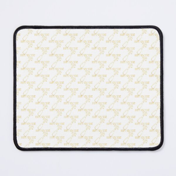 Item preview, Happy New Year Minimalist Line Art Sparkling Wine, gold designed and sold by ZorianArt.