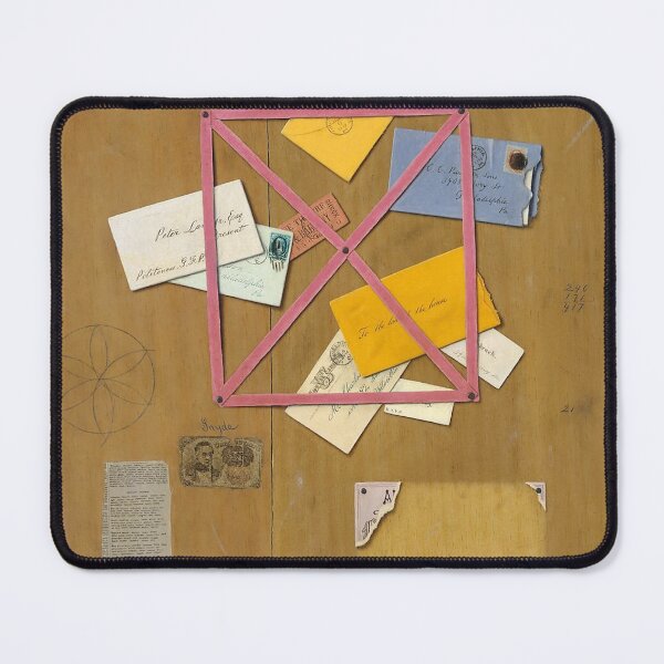 Item preview, The Artist's Letter Rack designed and sold by AnimaliaStar.