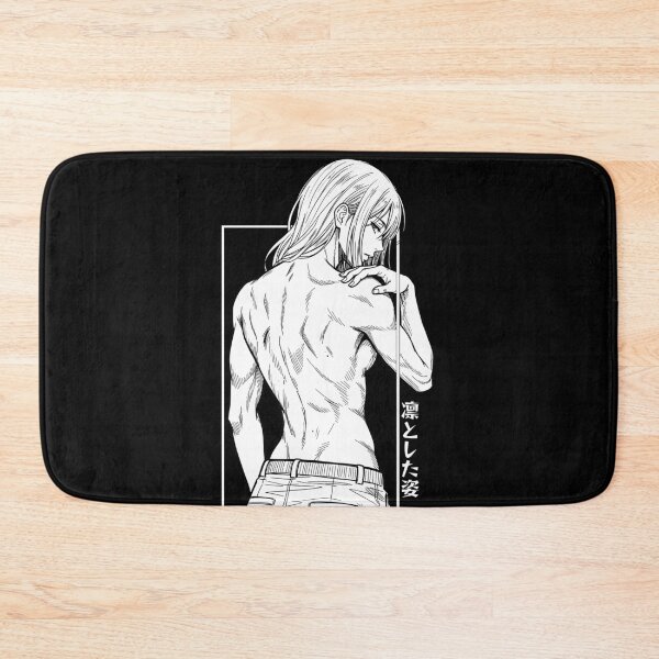 Item preview, Graceful Girl 凛とした姿 (Rin to shita sugata) - Gym Girl | Muscle Girl Body, Cool Anime Girl designed and sold by Shigen16.