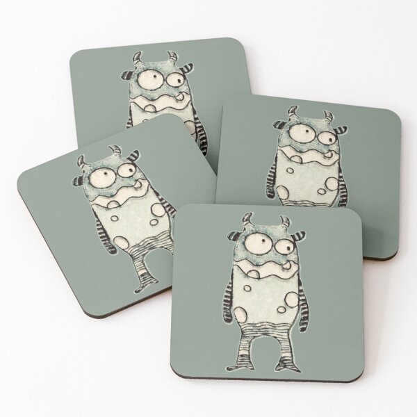 Item preview, A monster comes to accompany you designed and sold by EXPERA.