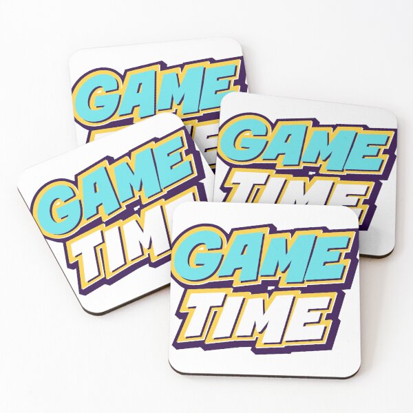 Item preview, Game Time designed and sold by Nevecita.